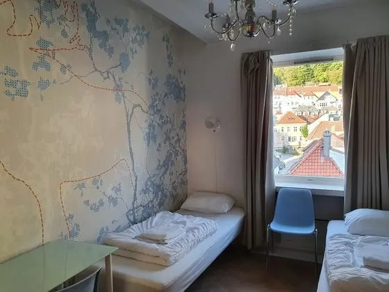 Basic İki Ayrı Yataklı Oda