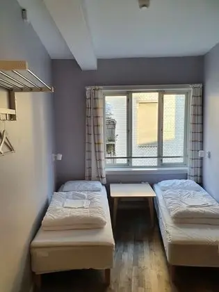 Basic İki Ayrı Yataklı Oda