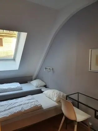 Basic İki Ayrı Yataklı Oda