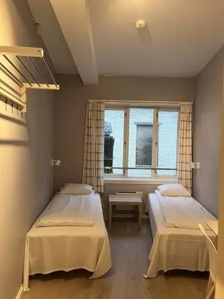 Basic İki Ayrı Yataklı Oda
