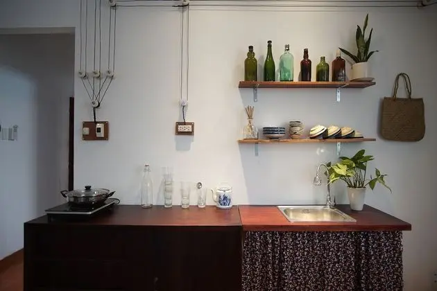 Deluxe Stüdyo, 1 Yatak Odası, Mutfak, Şehir Manzaralı