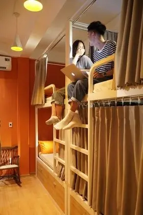Economy Ortak Ranzalı Oda, Karma Ranzalı Oda, Ortak Banyo