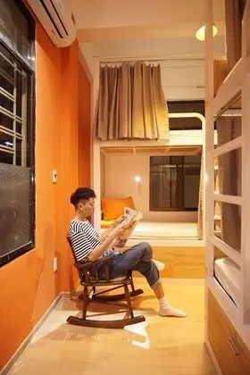 Economy Ortak Ranzalı Oda, Karma Ranzalı Oda, Ortak Banyo