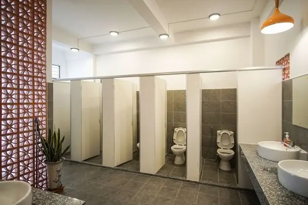 Economy Ortak Ranzalı Oda, Karma Ranzalı Oda, Ortak Banyo