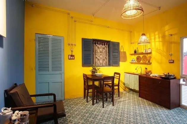 Gallery Stüdyo, 1 Yatak Odası, Mutfak, Şehir Manzaralı
