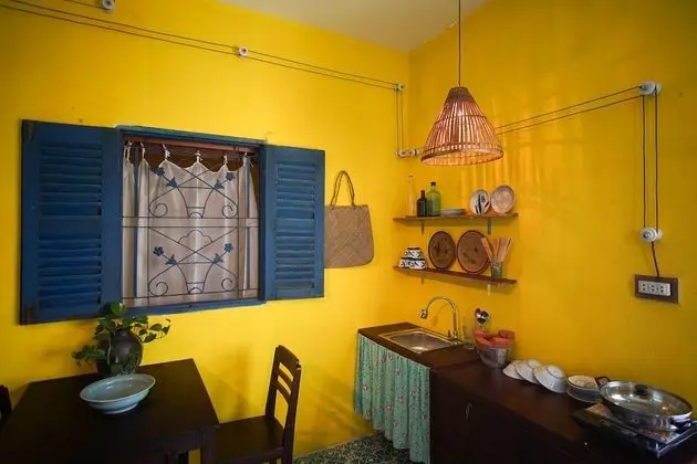 Gallery Stüdyo, 1 Yatak Odası, Mutfak, Şehir Manzaralı