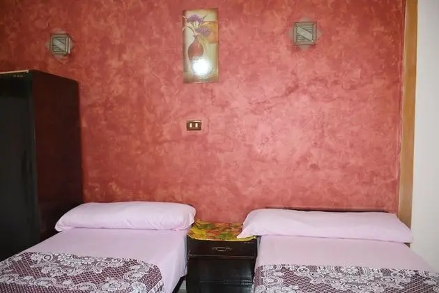 İki Ayrı Yataklı Oda