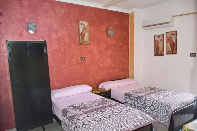 İki Ayrı Yataklı Oda