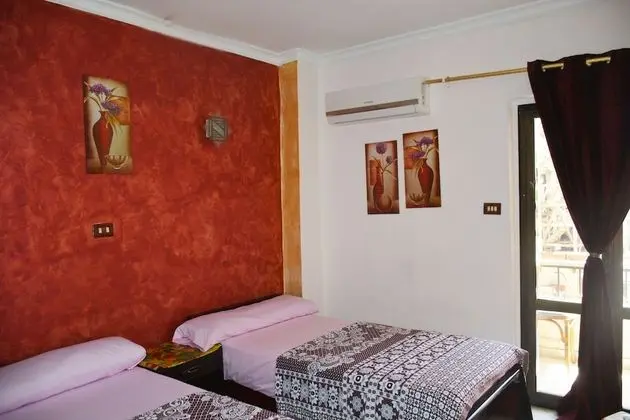 İki Ayrı Yataklı Oda