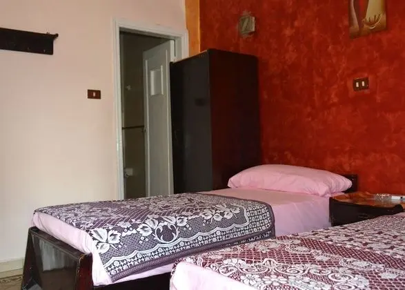 İki Ayrı Yataklı Oda