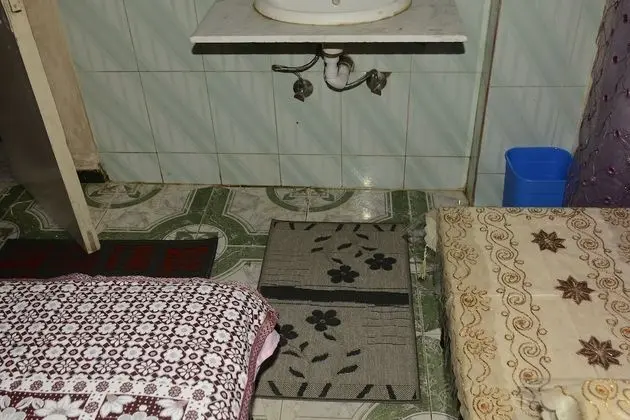 Tek Kişilik Oda, Ortak Banyo