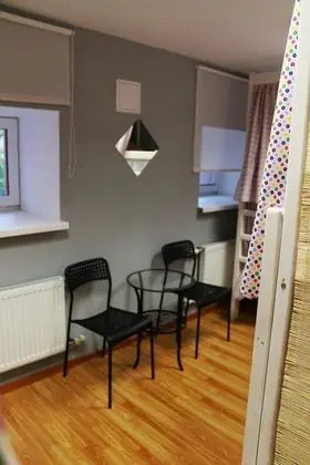 Economy Dört Kişilik Oda, Karma Ranzalı Oda (4 guests)