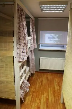 Economy Dört Kişilik Oda, Karma Ranzalı Oda (4 guests)