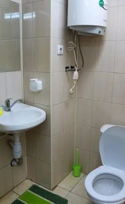 Economy Dört Kişilik Oda, Karma Ranzalı Oda (4 guests)