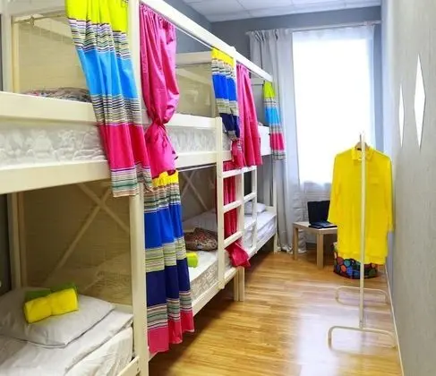 Economy Oda, Karma Ranzalı Oda (6 guests)