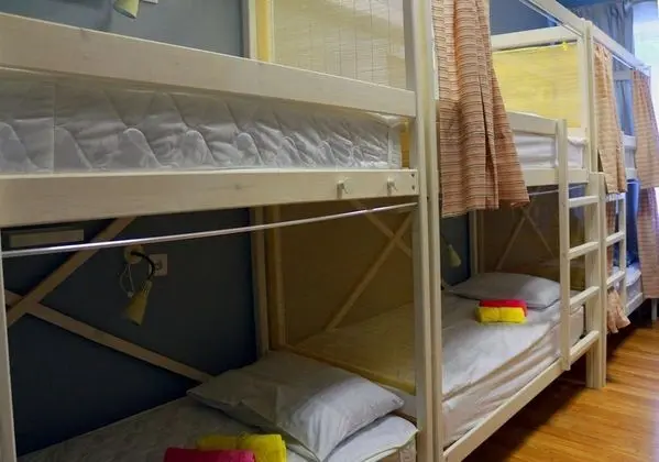 Economy Oda, Karma Ranzalı Oda (6 guests)