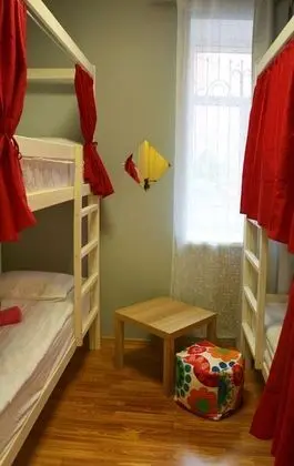 Economy Oda, Karma Ranzalı Oda (6 guests)