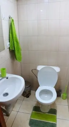 Economy Oda, Karma Ranzalı Oda (6 guests)