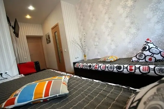 Standard İki Ayrı Yataklı Oda