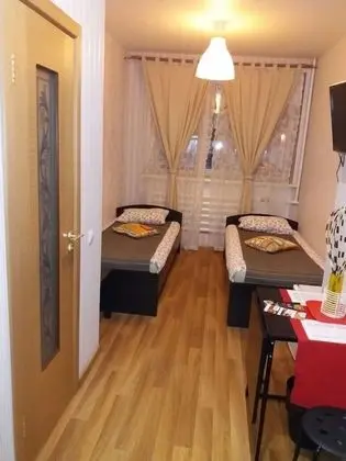 Standard İki Ayrı Yataklı Oda