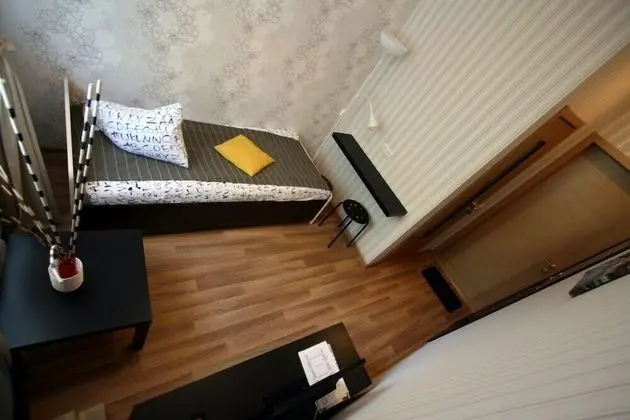 Standard Tek Kişilik Oda