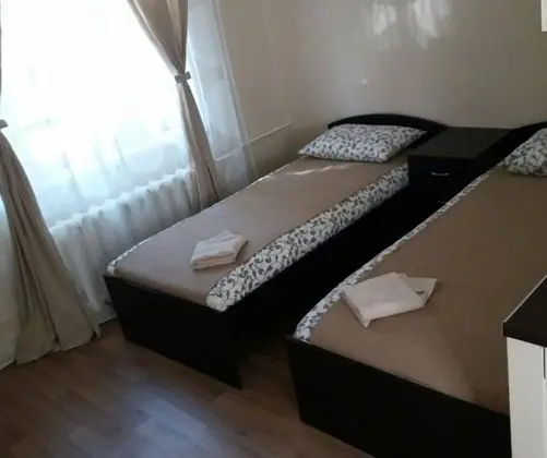 Comfort İki Ayrı Yataklı Oda