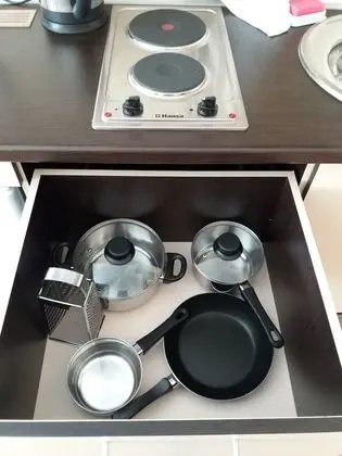 Comfort İki Ayrı Yataklı Oda