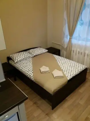 Comfort Tek Büyük Yataklı Oda