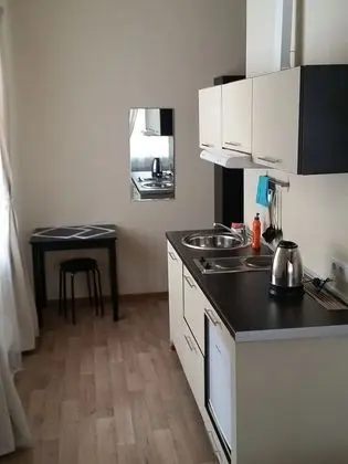 Comfort Tek Büyük Yataklı Oda