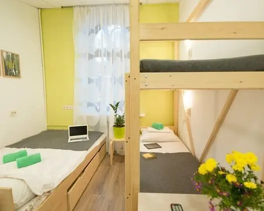 Family Dört Kişilik Oda