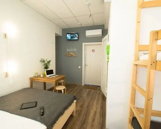 Family Dört Kişilik Oda