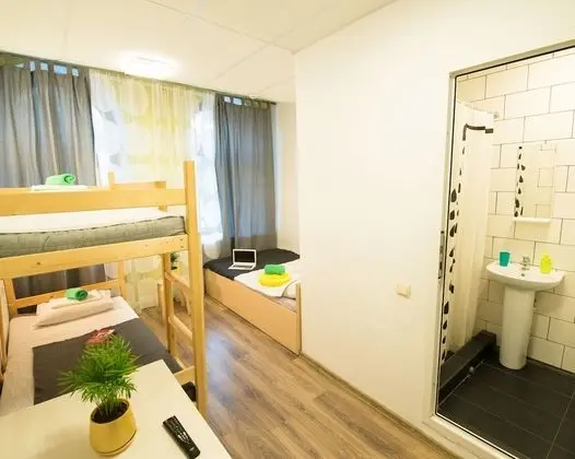 Family Dört Kişilik Oda