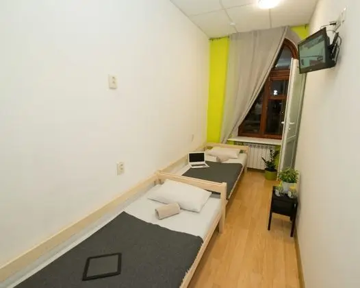 Standard İki Ayrı Yataklı Oda