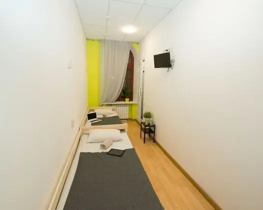 Standard İki Ayrı Yataklı Oda