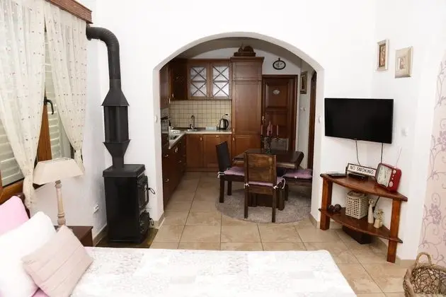 Apart Daire, 1 Yatak Odası, Teras