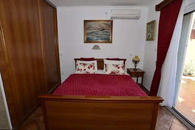 Apart Daire, 1 Yatak Odası, Teras