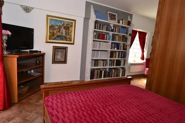 Apart Daire, 1 Yatak Odası, Teras