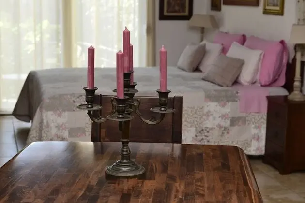Apart Daire, 1 Yatak Odası, Teras