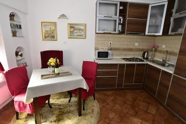 Apart Daire, 1 Yatak Odası, Teras