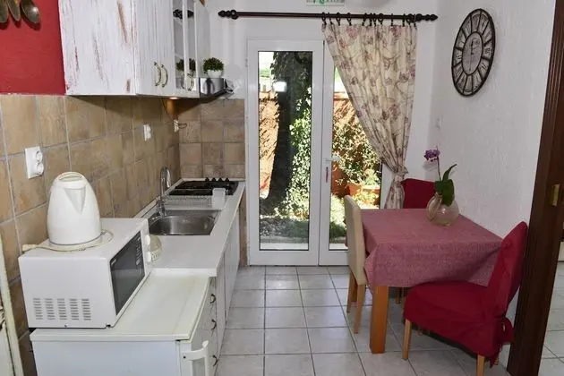 Apart Daire, 1 Yatak Odası, Teras