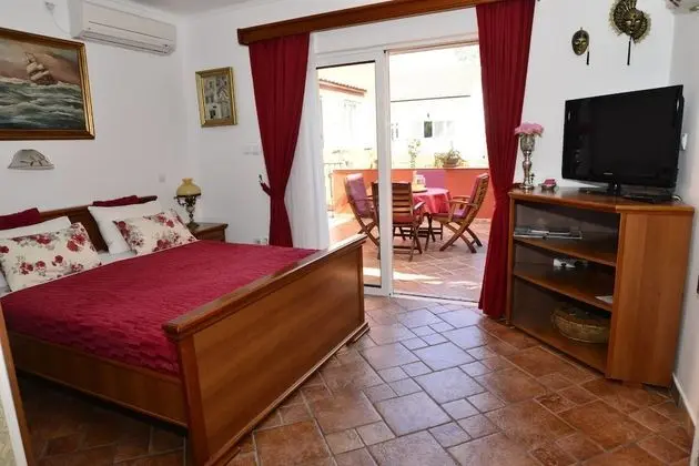 Apart Daire, 1 Yatak Odası, Teras