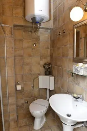 Apart Daire, 1 Yatak Odası, Teras