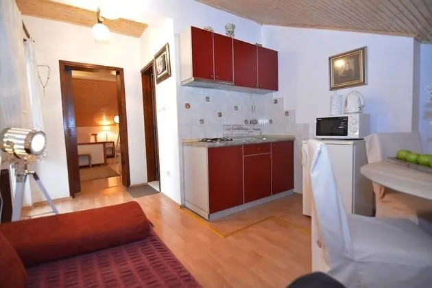 Standard Apart Daire, 1 Yatak Odası, Bahçeli