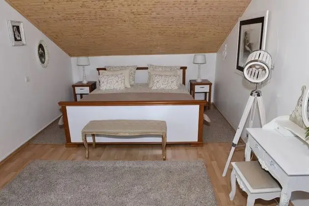 Standard Apart Daire, 1 Yatak Odası, Bahçeli