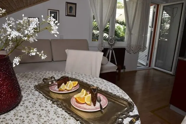 Standard Apart Daire, 1 Yatak Odası, Bahçeli
