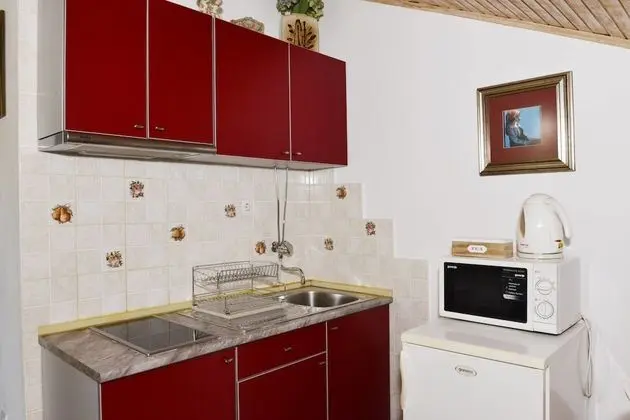 Standard Apart Daire, 1 Yatak Odası, Bahçeli