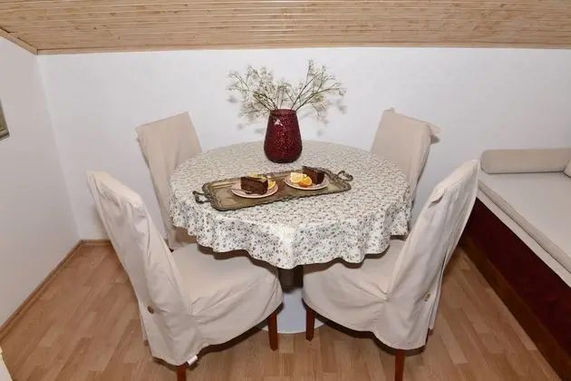 Standard Apart Daire, 1 Yatak Odası, Bahçeli
