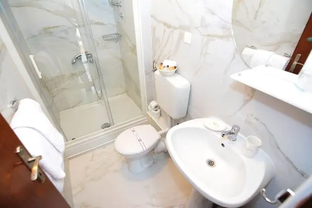 Standard Apart Daire, 1 Yatak Odası, Bahçeli