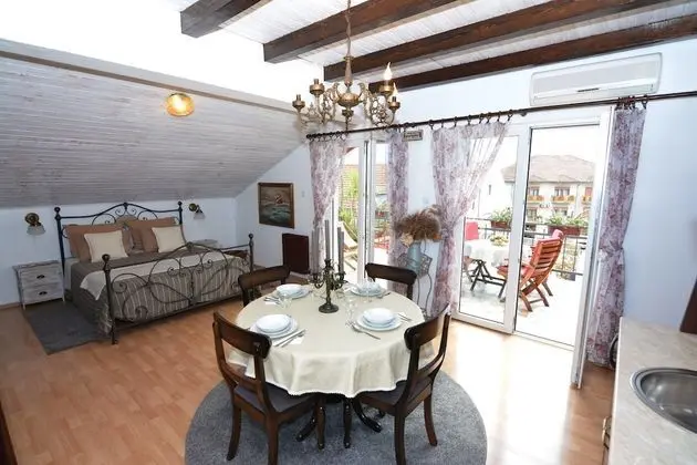 Superior Apart Daire, 1 Yatak Odası, Kısmi Deniz Manzaralı