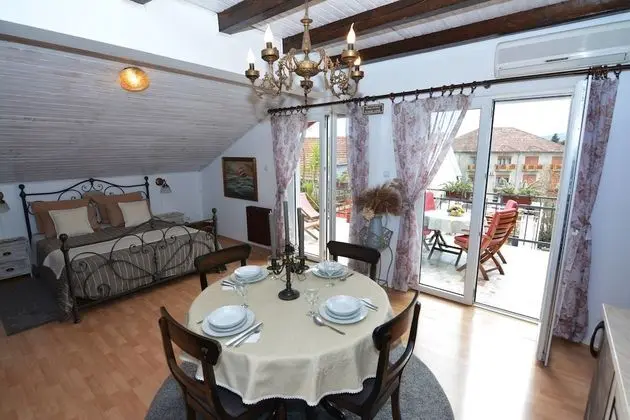 Superior Apart Daire, 1 Yatak Odası, Kısmi Deniz Manzaralı